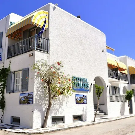 Hotel Hotel Paros