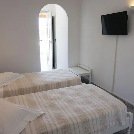 Hotel Hotel Paros 3*