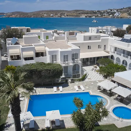 Hotel Hotel Paros 3*