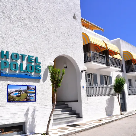 Hotel Hotel Paros 3*