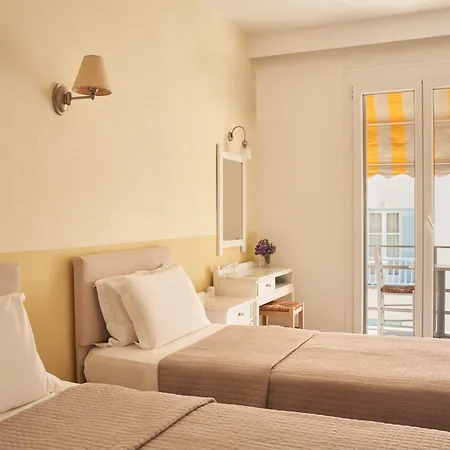 Hotel Hotel Paros 3*