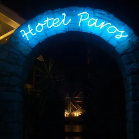 Hotel Paros Paro