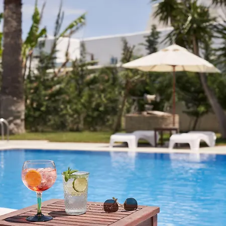 Hotel Hotel Paros 3*