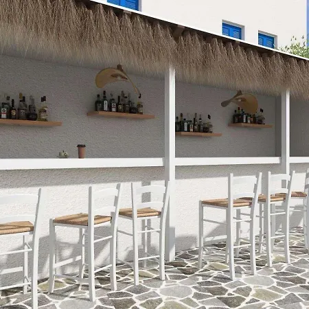 Hotel Paros Hotel Paro