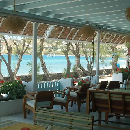 Hotel Paros Hotel 3*