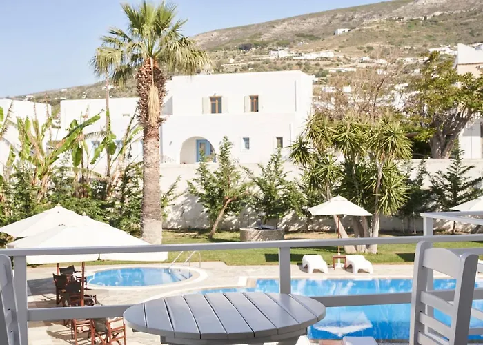 Hotel Paros Hotel Páros