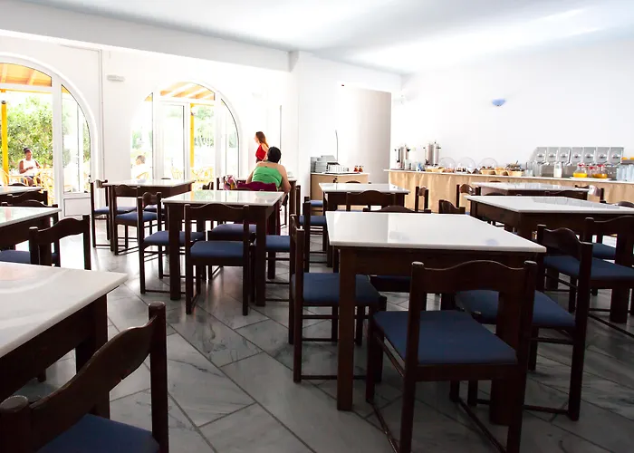 Hotel Paros Hotel Páros