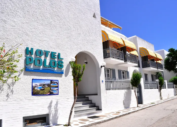 Hotel Hotel Paros 3*