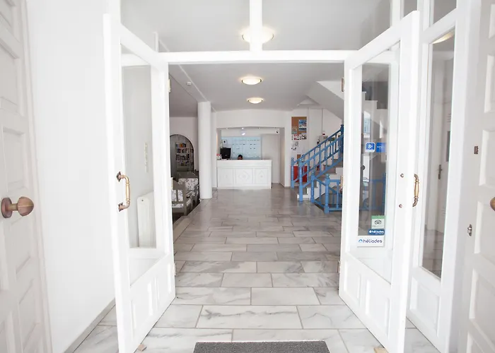 Hotel Hotel Paros 3*