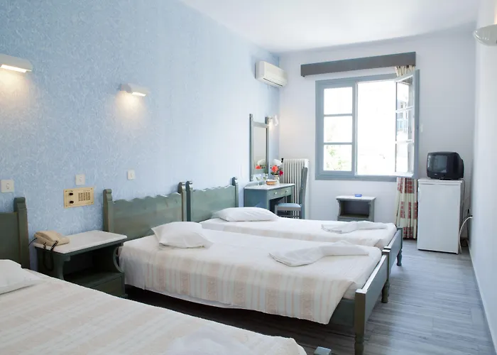 Hotel Paros 3* Páros