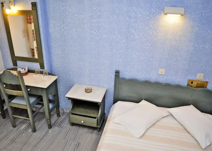 Hotel Hotel Paros 3*