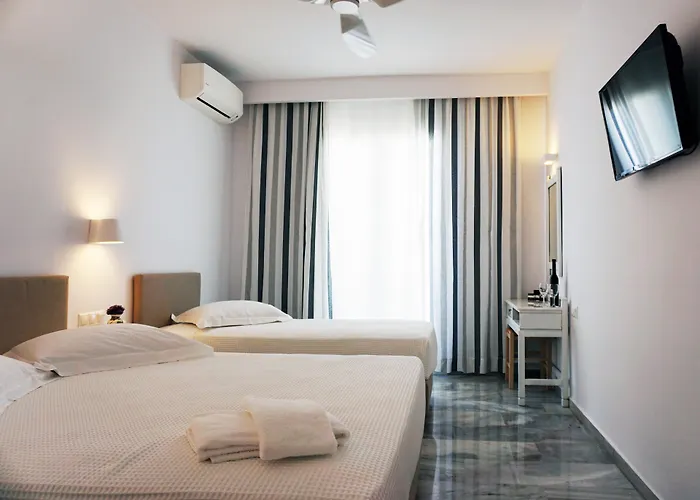 Hotel Paros 3* Páros