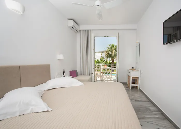 Hotel Paros Hotel Páros