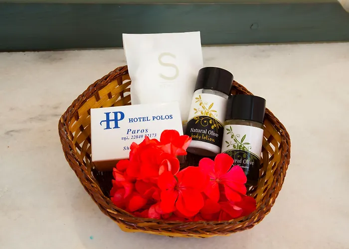 Hotel Paros Hotel Páros