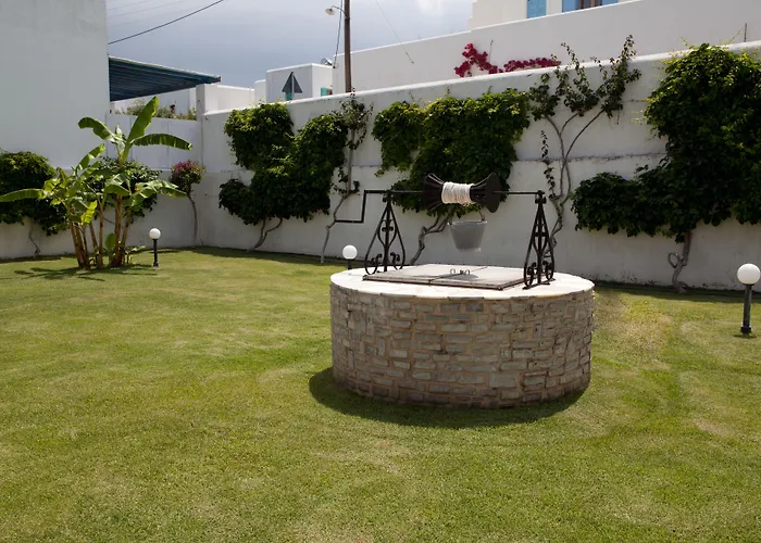 Hotel Hotel Paros Páros