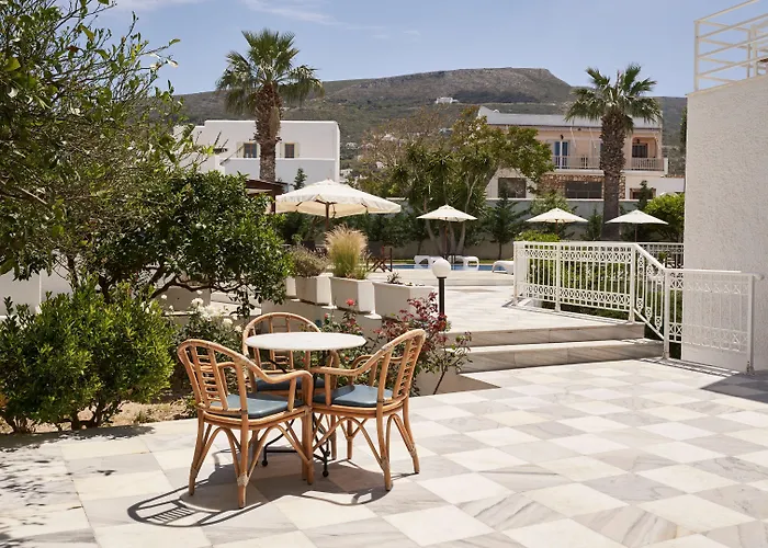 Hotel Paros Hotel Páros