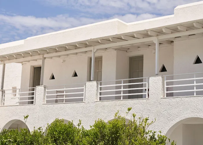 Hotel Paros Hotel 3*