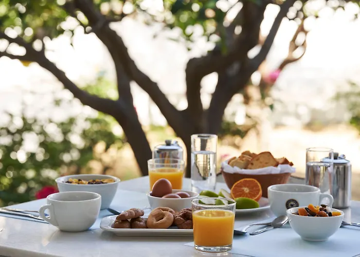 Hotel Paros Hotel Páros