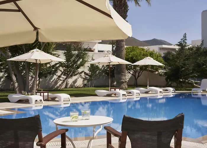 Hotel Paros Hotel Páros