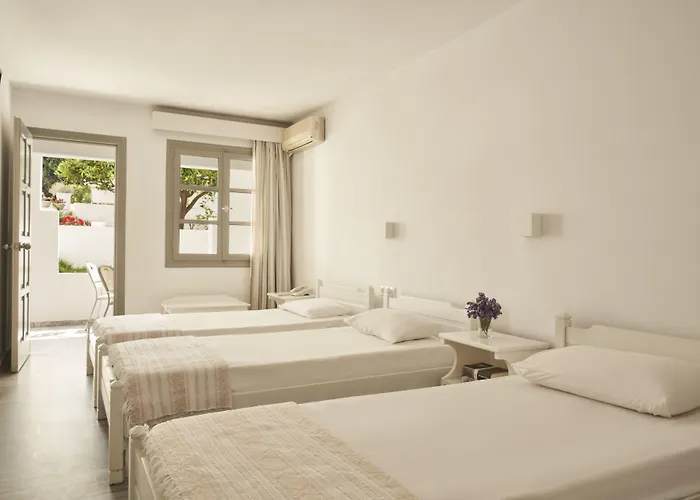 Hotel Hotel Paros 3*