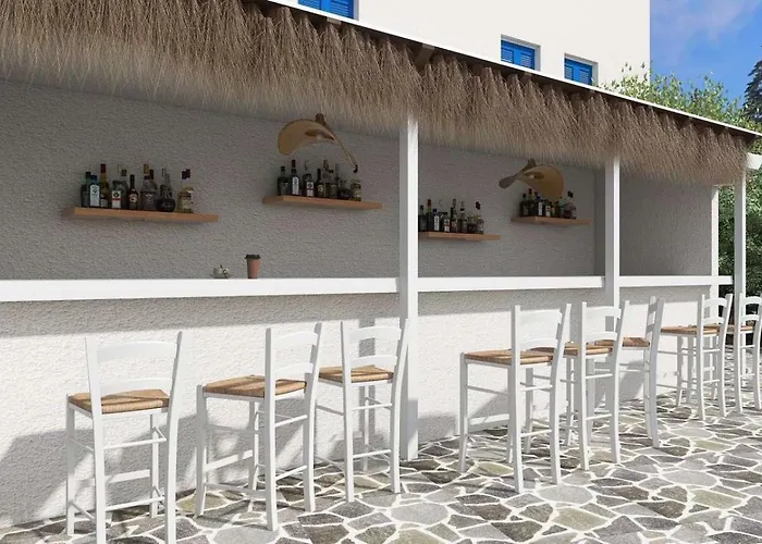 Hotel Paros Hotel Páros