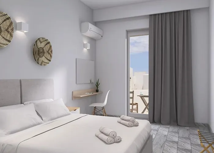 Hotel Hotel Paros 3*