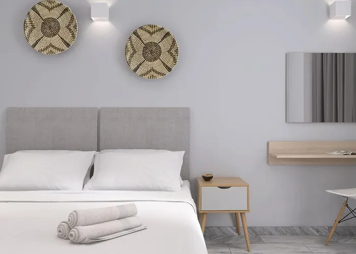 Hotel Paros 3* Páros