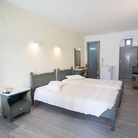 Hotel Hotel Paros 3*