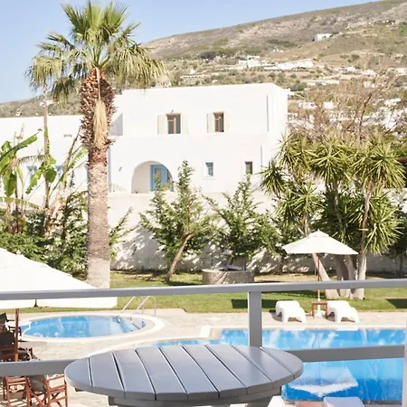 Hotel Paros Ξενοδοχείο Πάρος