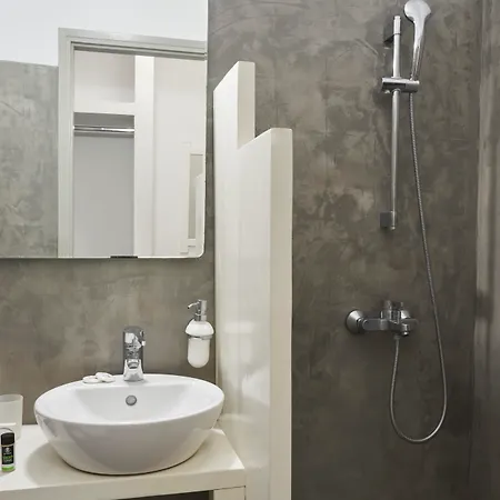 Отель Hotel Paros 3*