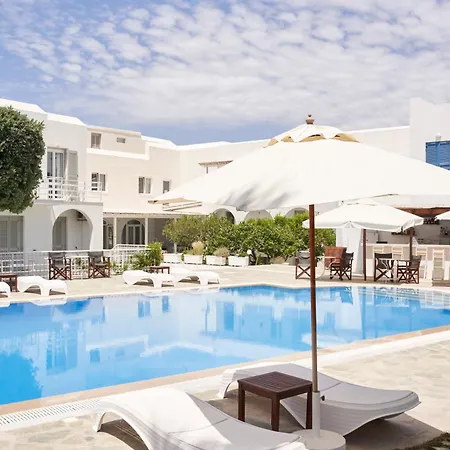 Hotel Paros Hotel