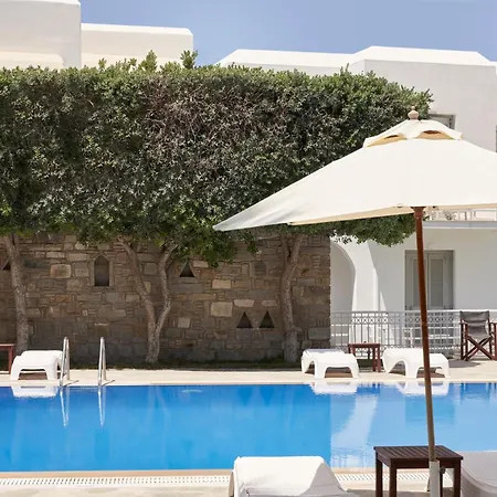 Hotel Paros Hotel 3*