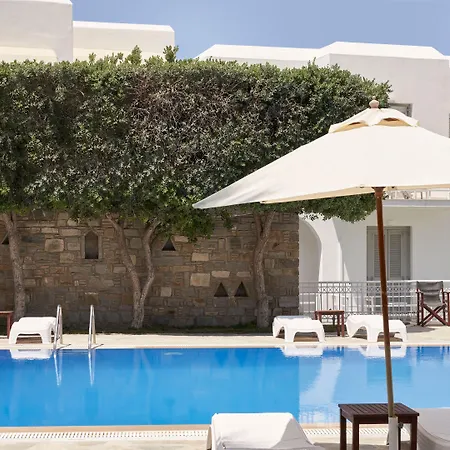 Hotel Paros Ξενοδοχείο 3*