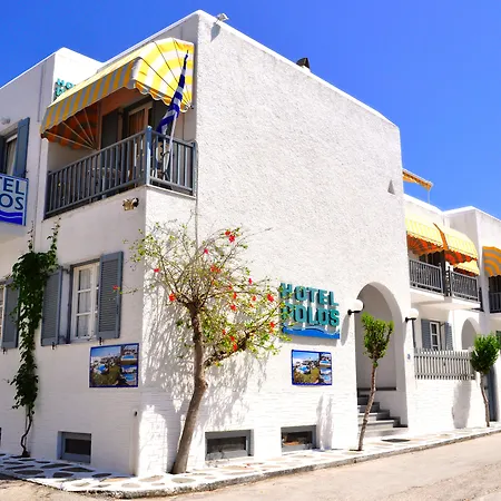Ξενοδοχείο Hotel Paros