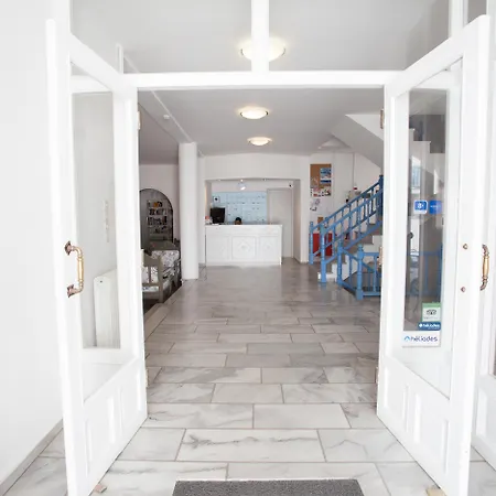 Hotel Hotel Paros 3*