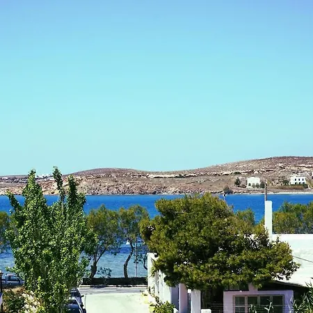 Hotel Paros Ξενοδοχείο Πάρος
