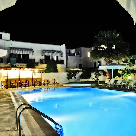 Hotel Paros 3* Parikia (Paros)
