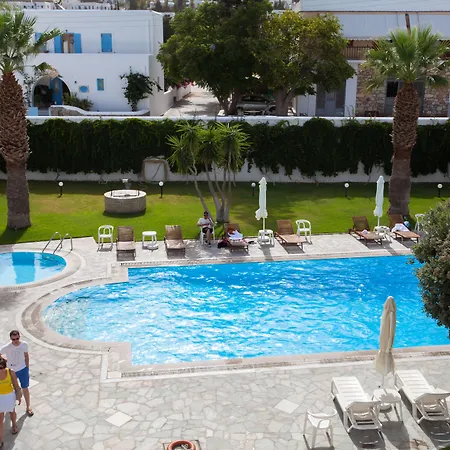 Hotel Paros Hotel Páros
