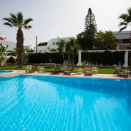 Hotel Paros Hotel 2*