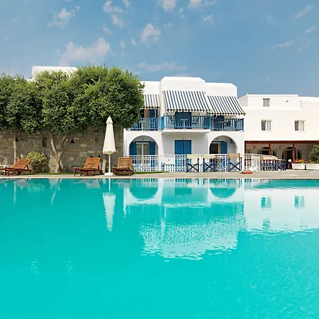 Hotel Hotel Paros 3*