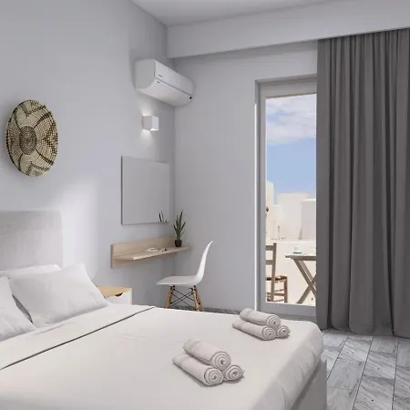 Hotel Hotel Paros 3*