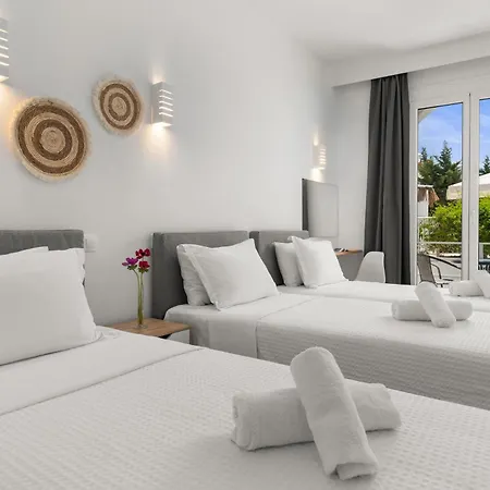 Hotel Hotel Paros 2*