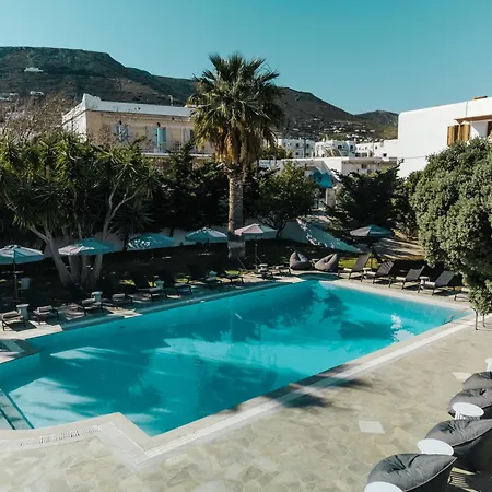 Hotel Hotel Paros Páros