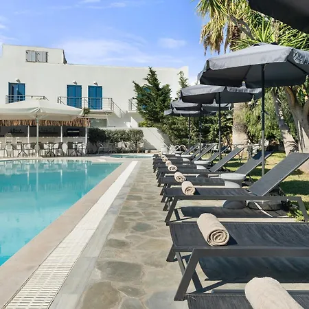 Hotel Paros Páros
