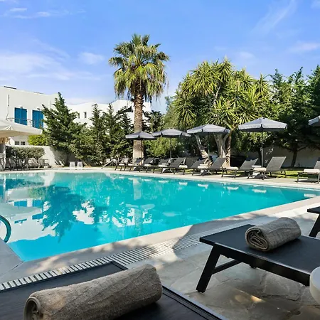 Hotel Hotel Paros 2*