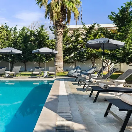 Hotel Paros Hotel Páros