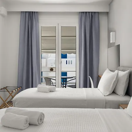 Hotel Hotel Paros 2*