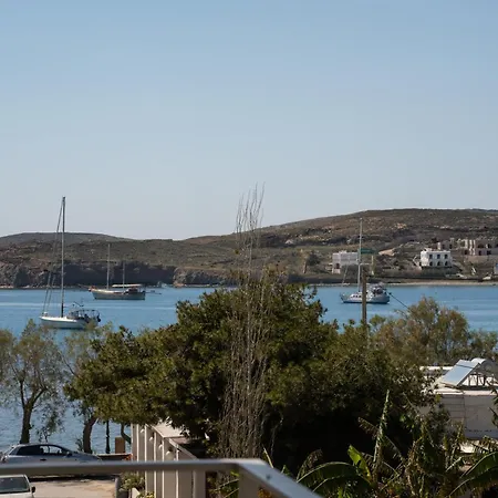 Hotel Paros Hotel 2*