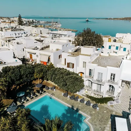 Hotel Paros