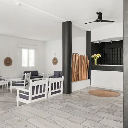 Hotel Paros Paro